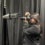 Photography student puts criminology in the spotlight