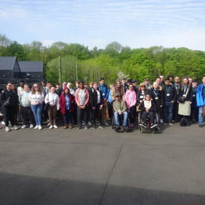 Black Country Living Museum Reach & Pre Interns May 2025