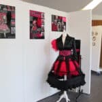 Fashion students showcase extraordinary work