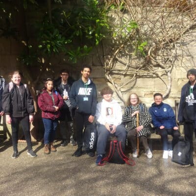 Warwick Castle RG2 Apr 2025