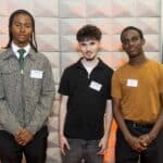Media students enjoy BBC project red carpet premiere