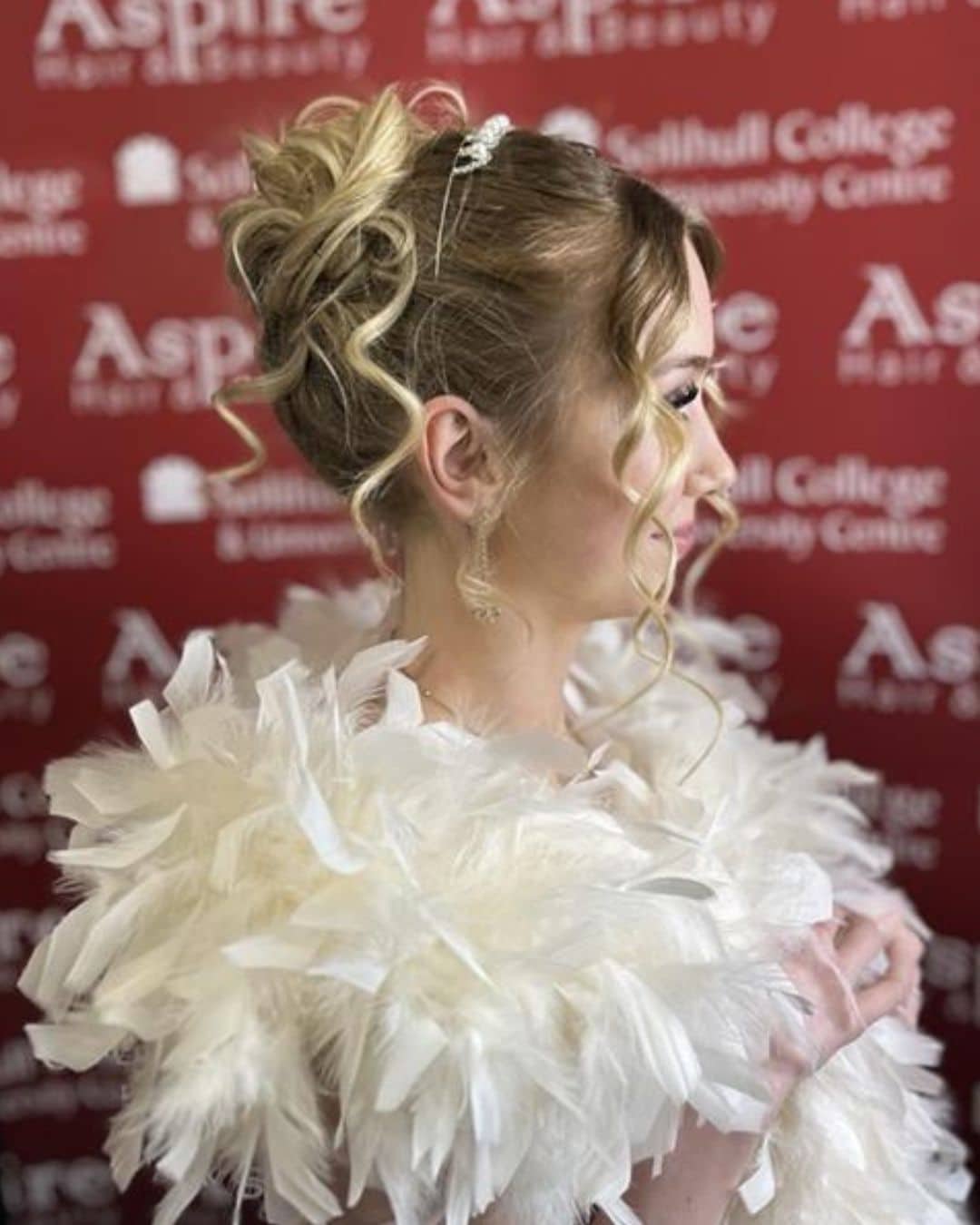 entry for north of england hair awards
