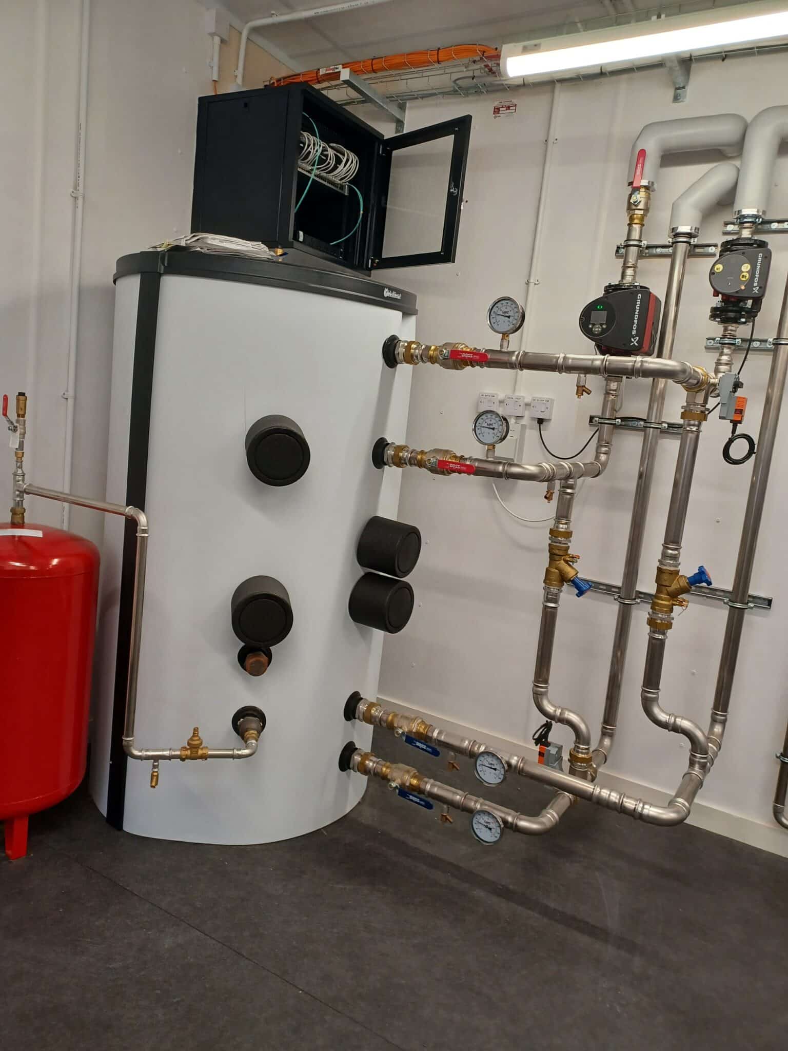 heat pump