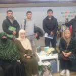 Conversation Clubs launched to support families settling in the UK