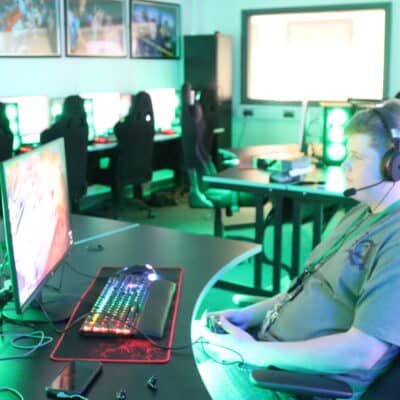 College to launch university level Esports course
