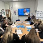 Industry expert inspires future travel professionals