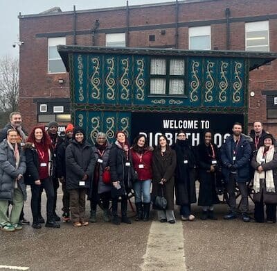 Students ready for TV production roles following Peaky Blinders Bootcamp