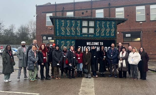 Students ready for TV production roles following Peaky Blinders Bootcamp