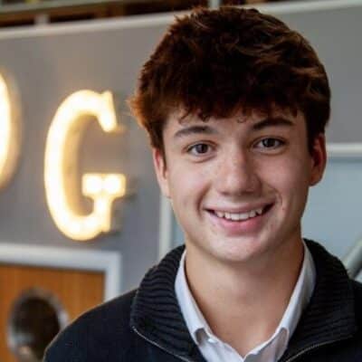 Digital Garage Business Administration & Events Apprentice, Daniel Buckley.