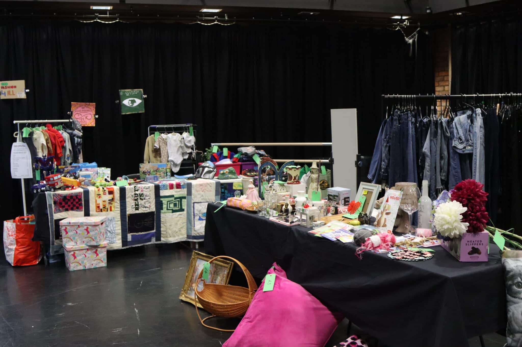 Fashion meets sustainability at Re:Vibe event