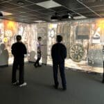 Immersive room brings 360 simulations to life