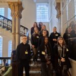 Travel & Tourism students takeover top hotel