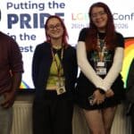 College Honour LGBT+ History Month
