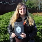 Science student publishes poetry book