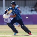 Sport student set for Cricket stardom