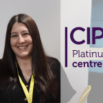 CIPD student benefits from College’s Platinum Centre status