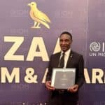 Motor Vehicle lecturer presented with community award