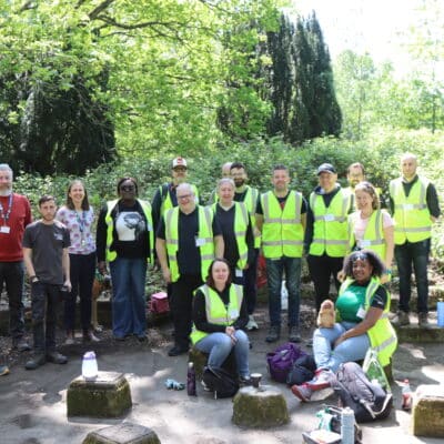Solihull College joins forces with local business for environmental impact