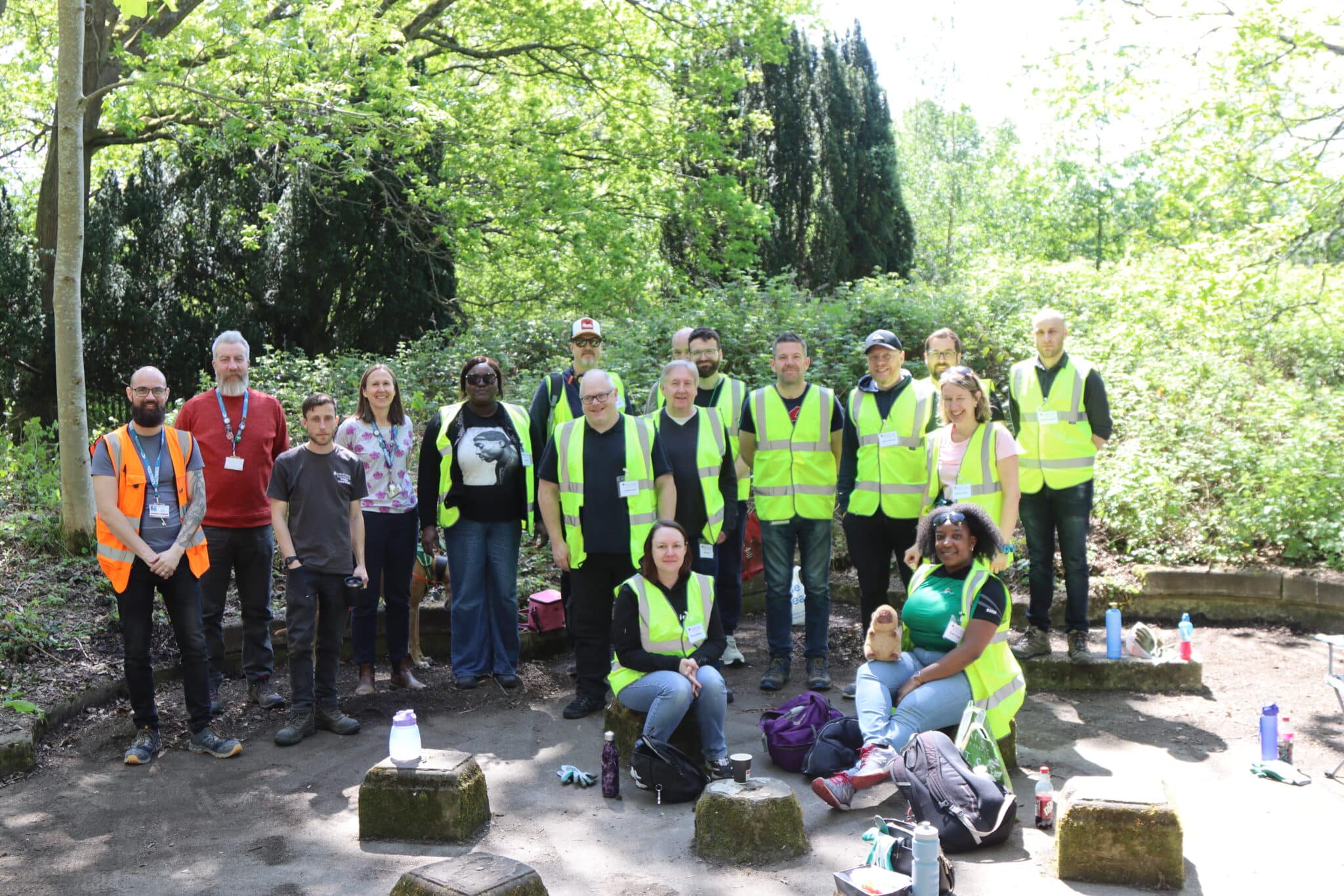 Solihull College joins forces with local business for environmental impact