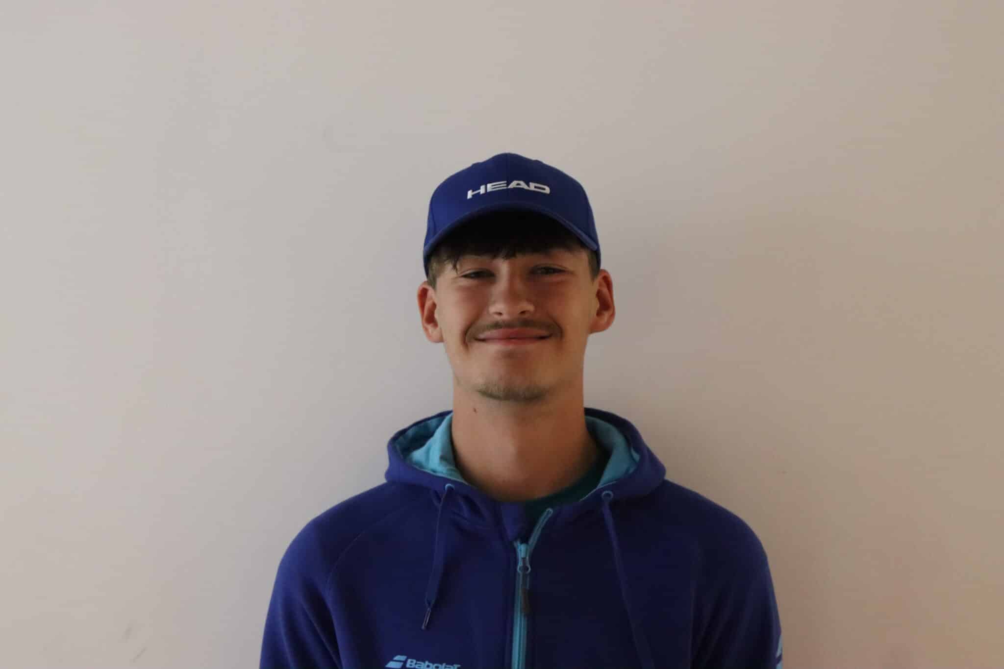 Harrison is excited to start his Physiotherapy course in September