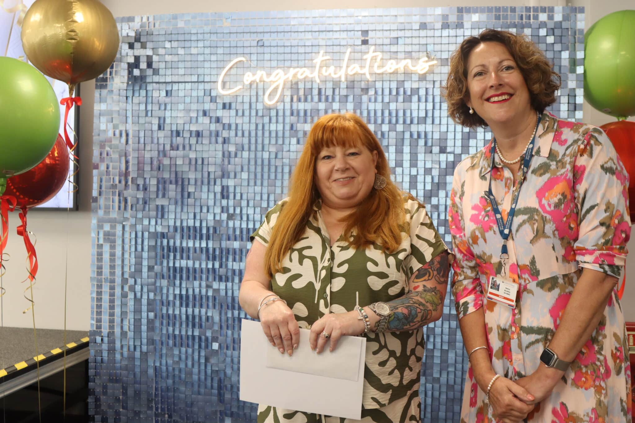 College celebrates apprentice and adult student excellence