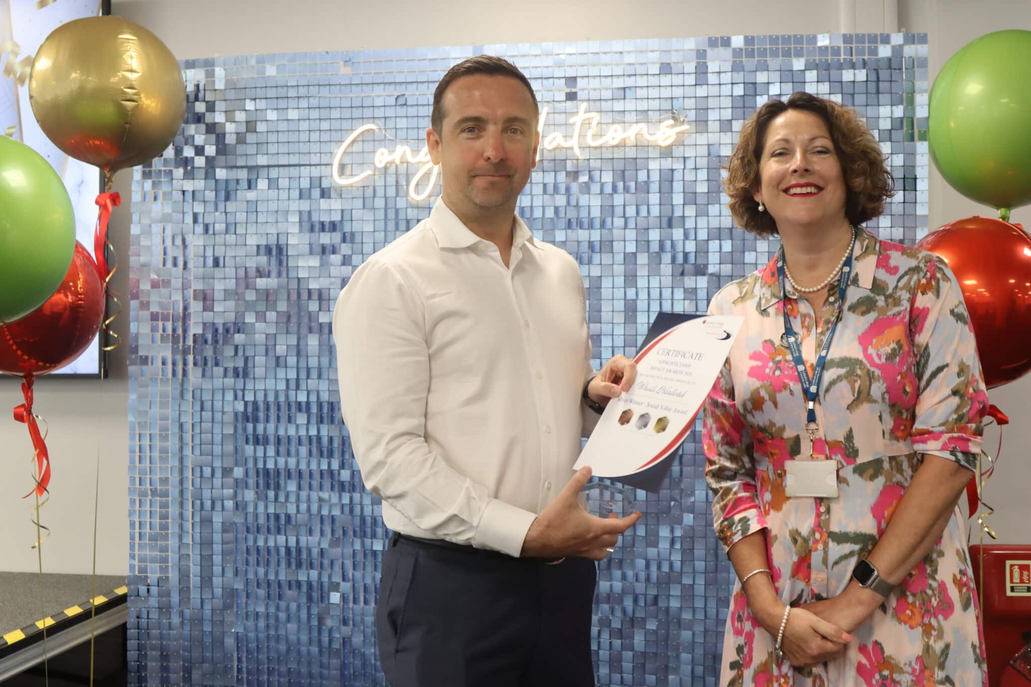 College celebrates apprentice and adult student excellence