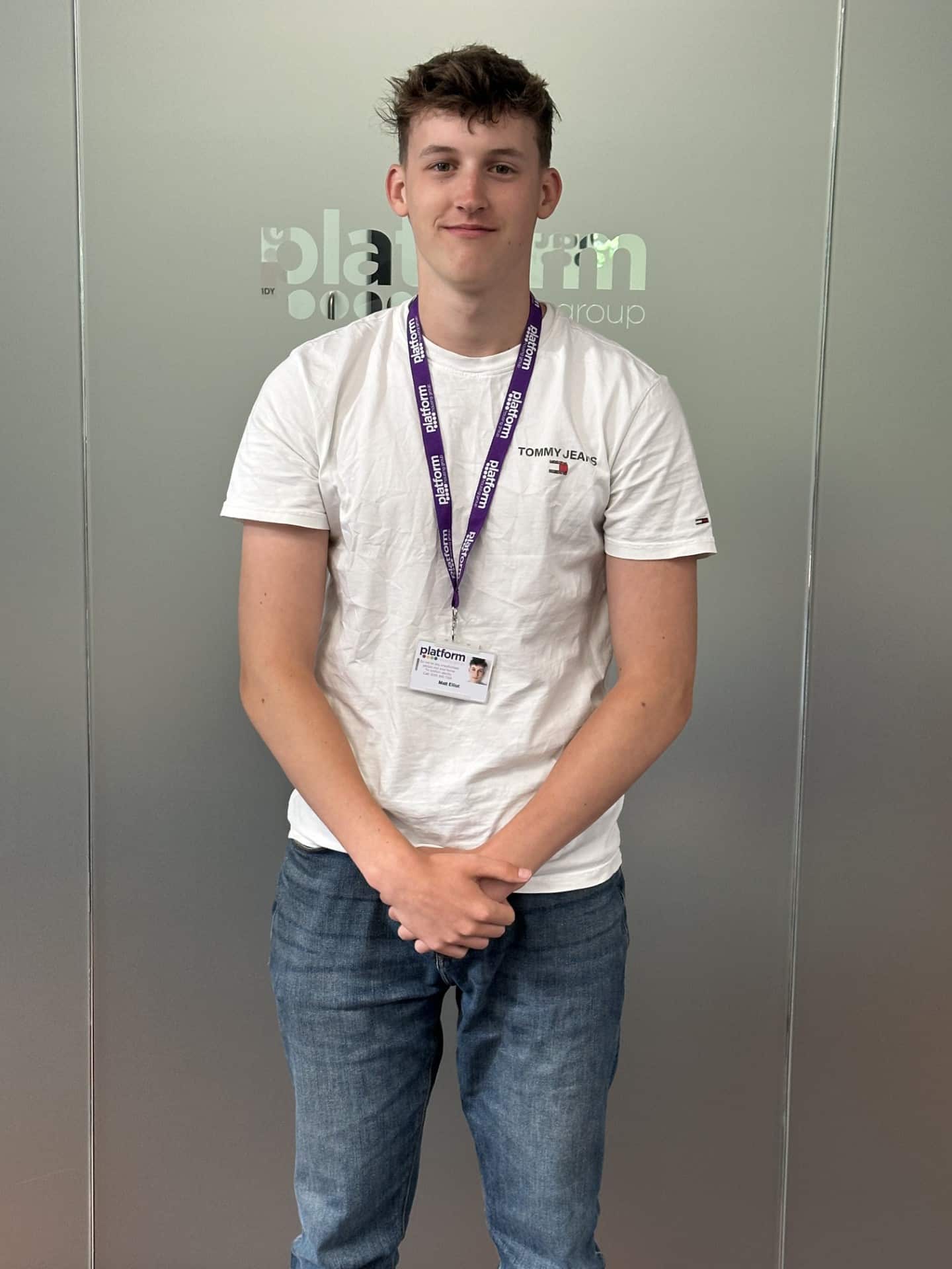 IT student at Solihull College soars on degree apprenticeship
