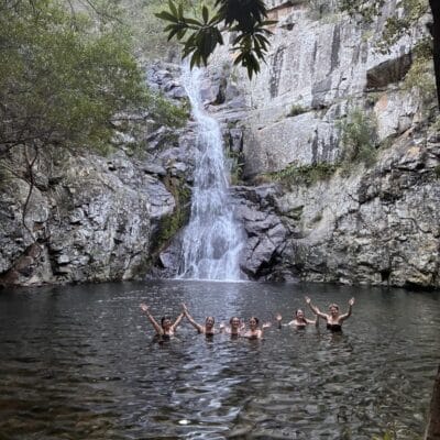 Animal Welfare students take trip of a lifetime