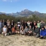 Animal Welfare students take trip of a lifetime