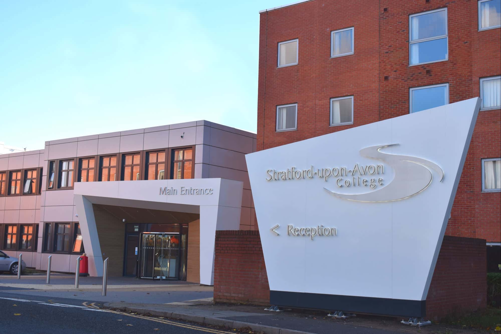 Stratford-upon-Avon College Campus