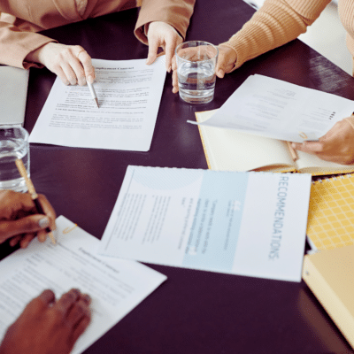 Investing in People: Building stronger businesses through HR development