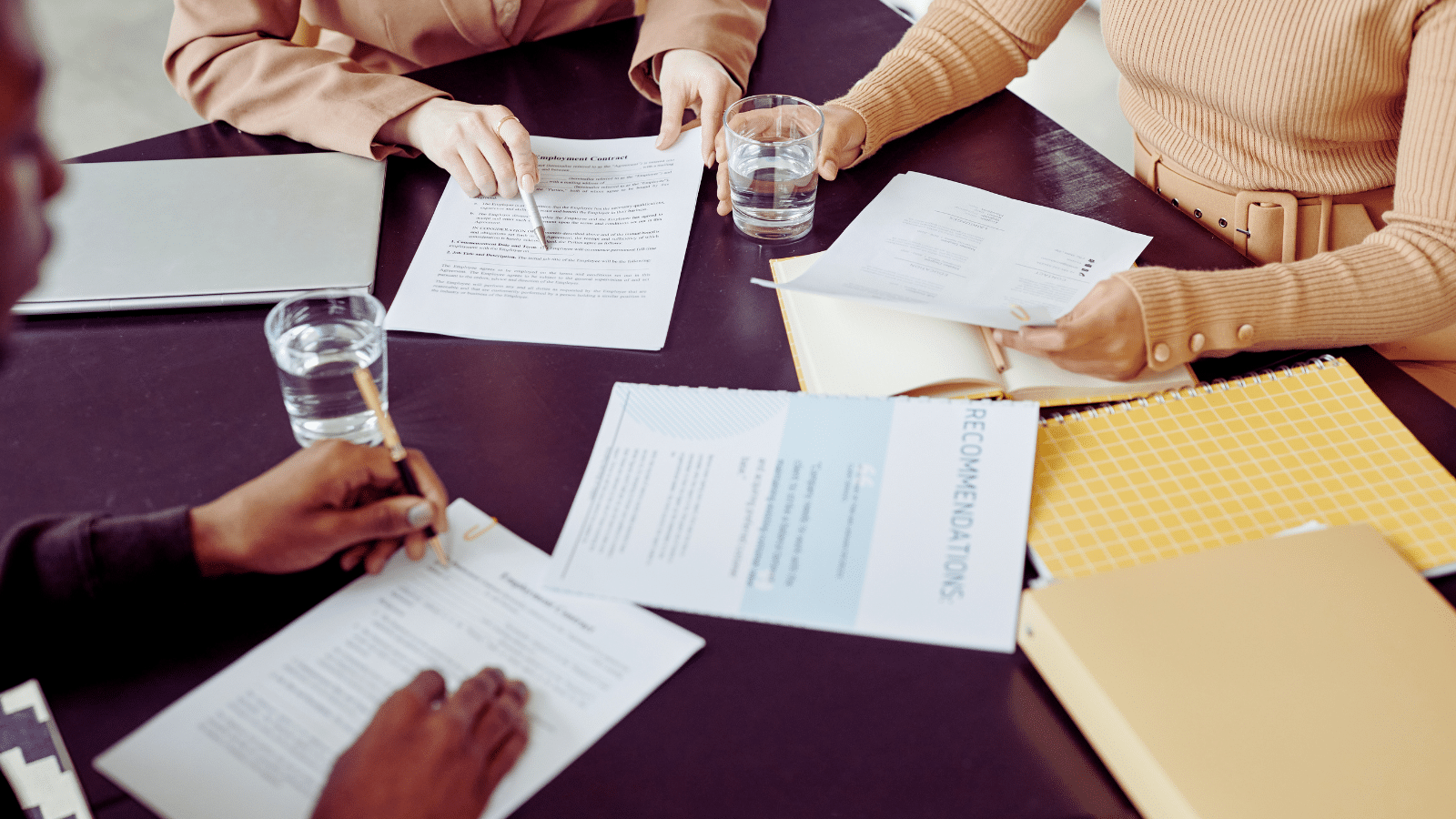 Investing in People: Building stronger businesses through HR development