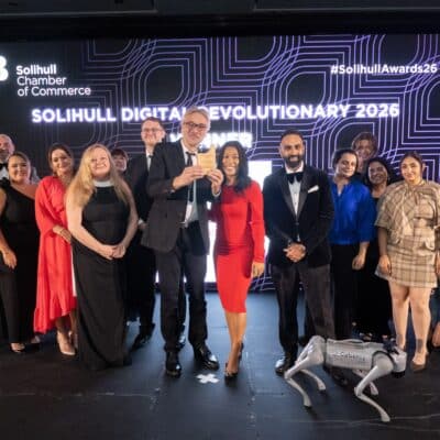 College triumphs at Chamber of Commerce Awards