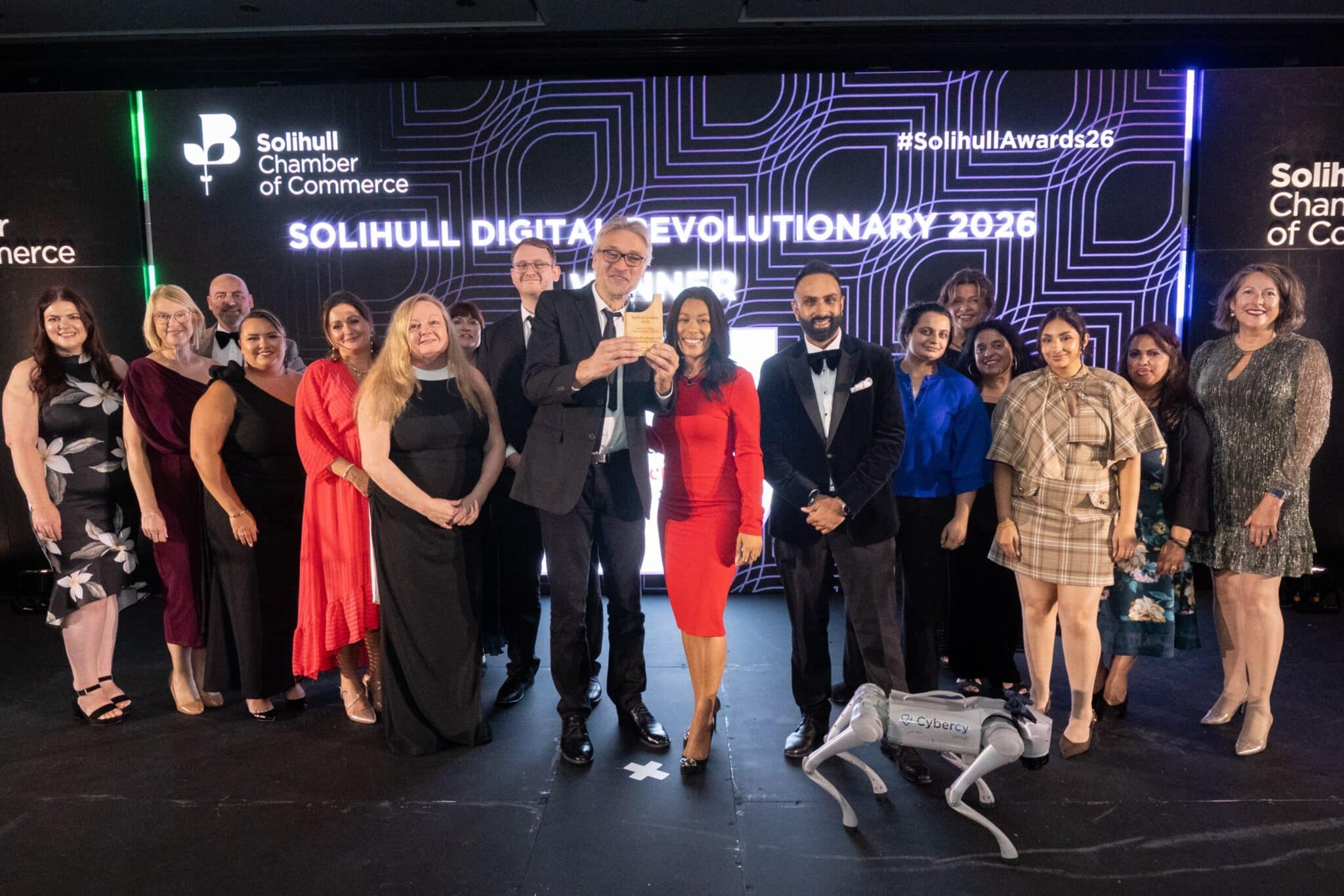 College triumphs at Chamber of Commerce Awards