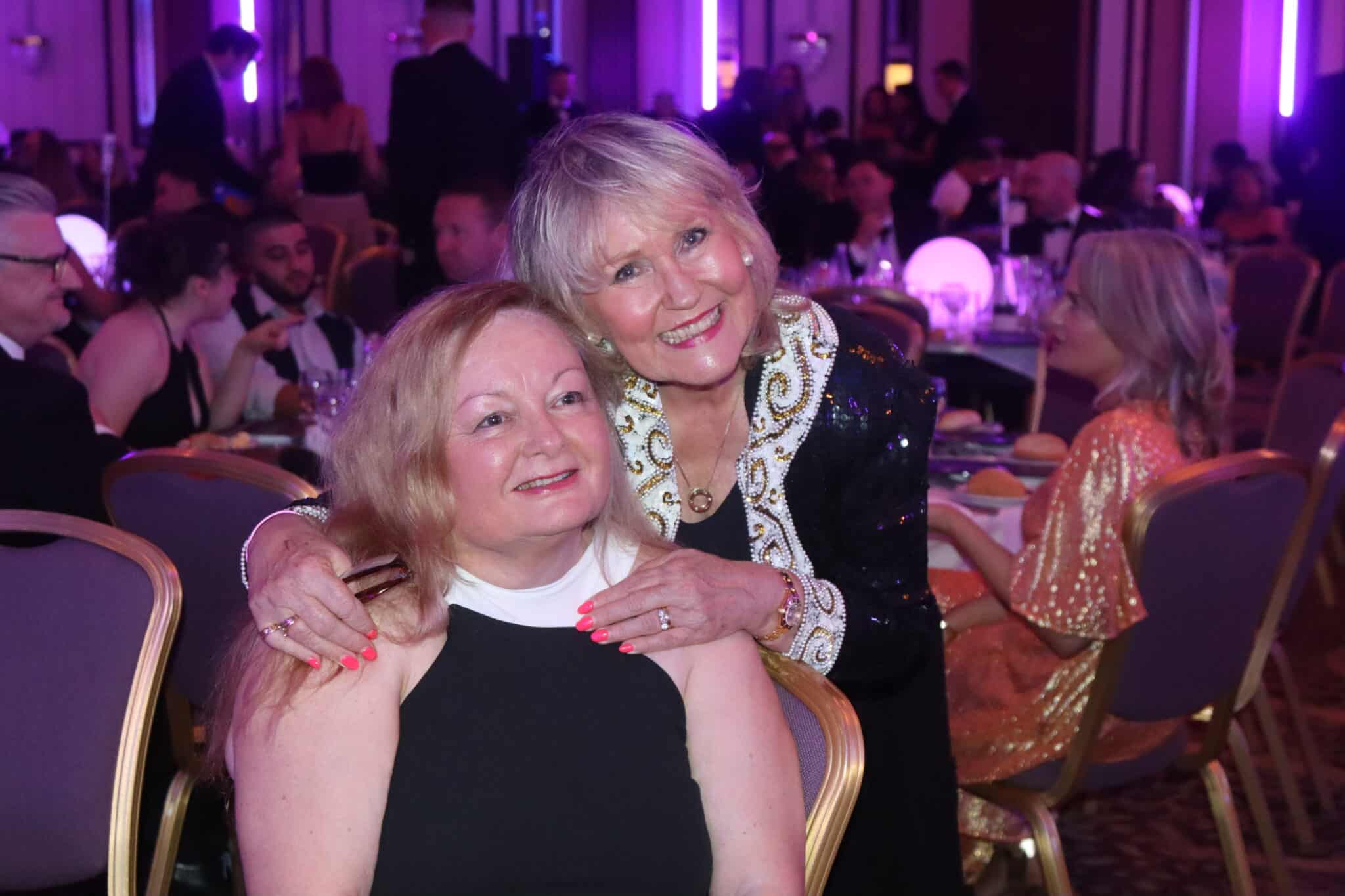 College triumphs at Chamber of Commerce Awards